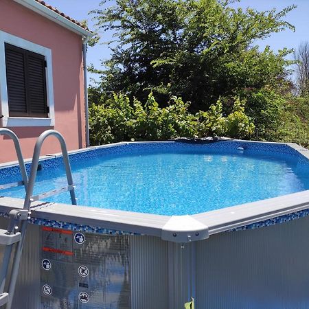 Beautiful Nearby Beach House With Garden, Private Pool And Large Yard Sidárion Exterior foto